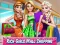 Spill Rich Girls Mall Shopping online