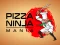 Spill Pizza Ninja Mania online