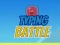 Spill Typing Battle online