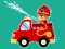 Spill Animal Firetrucks Match 3 online