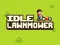 Spill Idle Lawnmower online