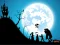Spill Happy Halloween Jigsaw online