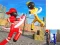 Spill Stickman Police vs Gangsters Street Fight online