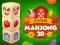 Spill Farm Mahjong 3D online