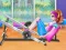 Spill Princesses: fitness against fat online