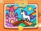 Spill Color By Code: Rainbow Unicorn online