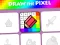 Spill Draw The Pixel online