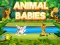 Spill Animal Babies online
