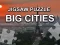 Spill Jigsaw Puzzle: Big Cities online