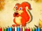 Spill Squirrel Coloring Book online