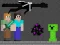 Spill Steve and Alex Dragon Egg online