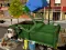 Spill Town Clean Garbage Truck online