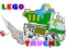 Spill Lego Trucks Coloring online