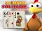 Spill Moorhuhn Solitaire online