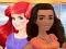 Spill Ariel and Moana Princess on Vacation online