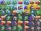 Spill Cartoon Trucks Match 3 online