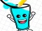 Spill Happy Glass Fill it online