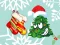 Spill Fun Christmas Coloring online