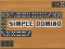 Spill Simple Domino online