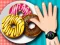 Spill Donut Challenge online