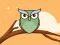 Spill Magic Owl Coloring online