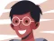 Spill Boys With Glasses Jigsaw online