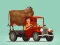 Spill Cute Trucks For Kids Coloring online