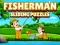 Spill Fisherman Sliding Puzzle online