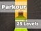 Spill Parkour 25 Levels online