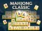 Spill Mahjong Classic online