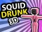 Spill Squid Drunk 3D online