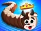 Spill Worms Arena.io online