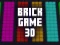 Spill Brick Game 3D online