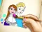 Spill Ice Kingdom Coloring Book online