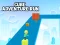 Spill Cube Adventure Run online
