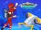 Spill Power rangers Sea adventura online