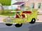 Spill The Simpsons Car Jigsaw online