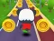 Spill Panda Subway Run online