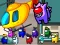 Spill Among us airship slings online