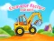 Spill Excavator Factory For Kids online