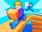 Spill Shortcut Run 3D Huggy online