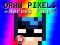 Spill Draw Pixels Heroes Face online
