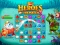 Spill Heroes of the match 3 online