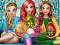 Spill Princesses Easter Fun online