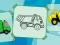 Spill Truck Coloring Book online