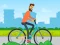 Spill Family Bike Ride in Park Match 3 online