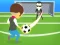 Spill Super Kick 3D World Cup online