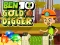 Spill Ben 10 Gold Digger online