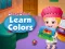 Spill Baby Hazel learns colors online