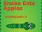 Spill Snake Eats Apples online